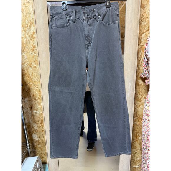 Levi’s Other - Levi’s Gray Denim Jeans- size 36x31